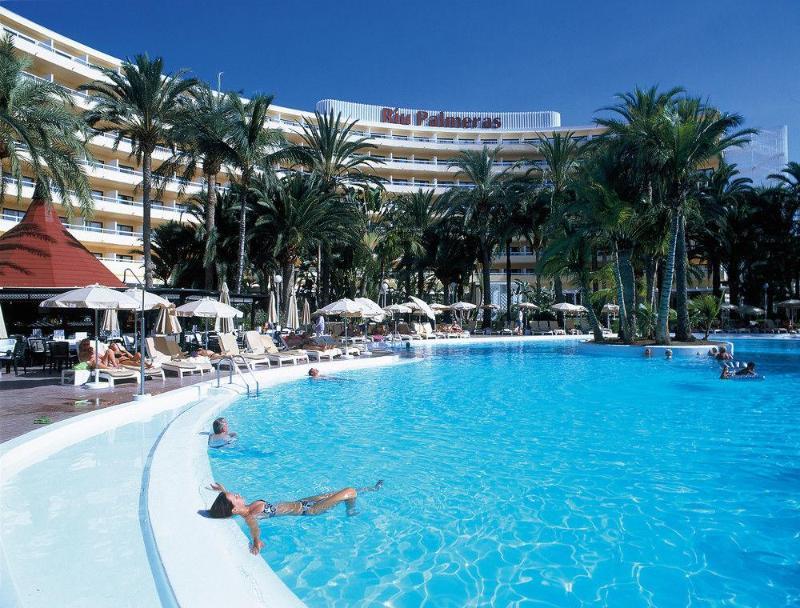 Hotel Riu Palace Palmeras Maspalomas (Gran Canaria)